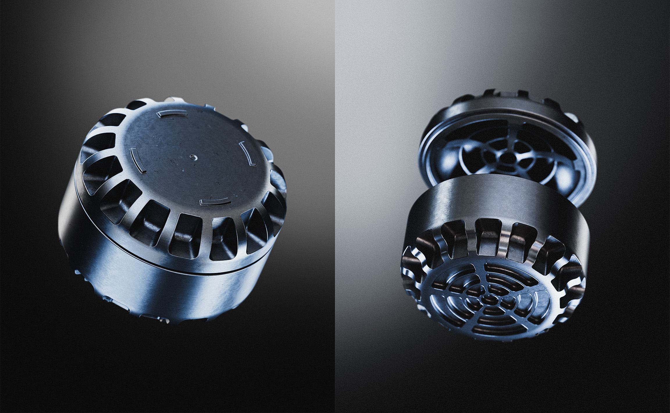 Capsule form study