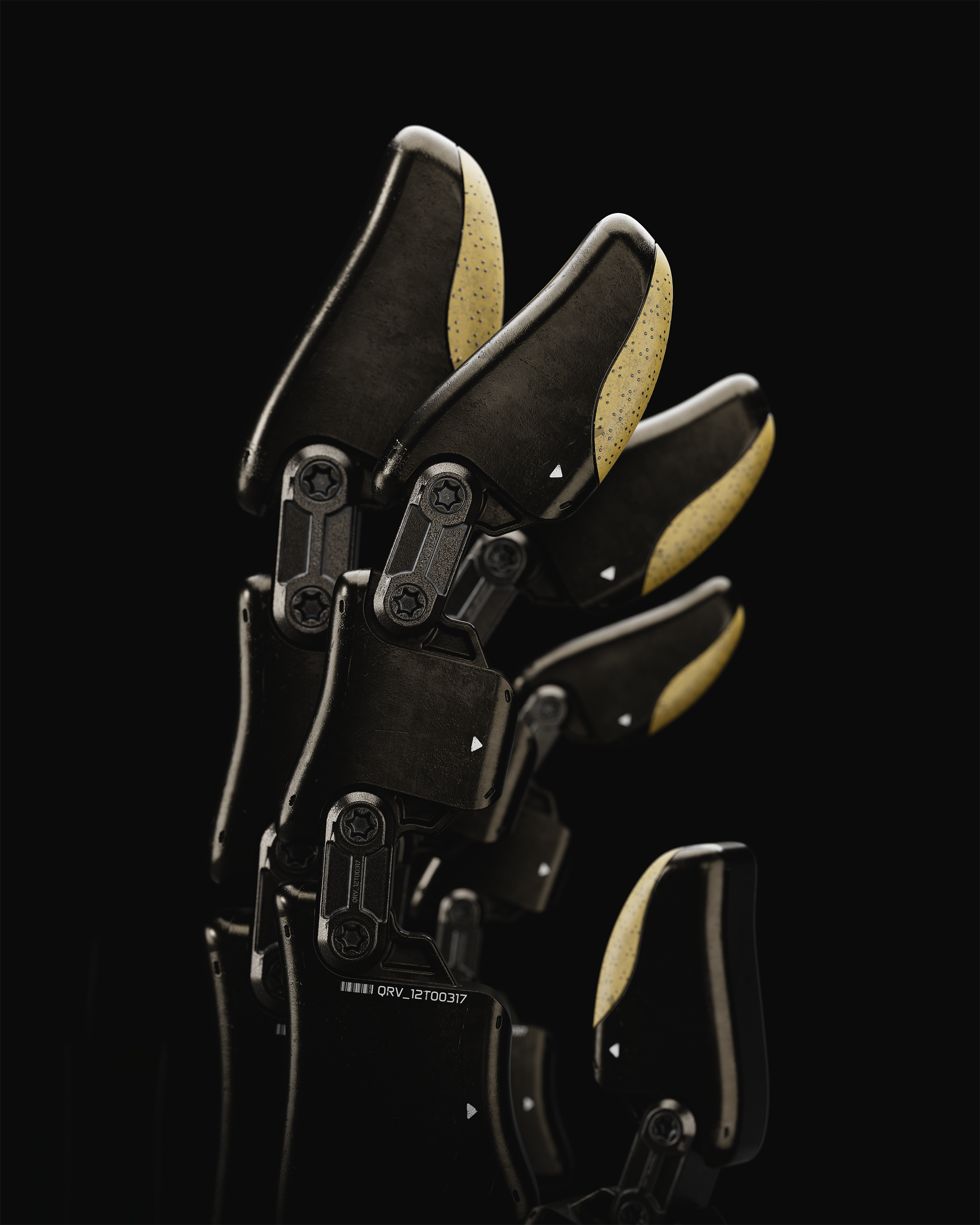 Robotic hand